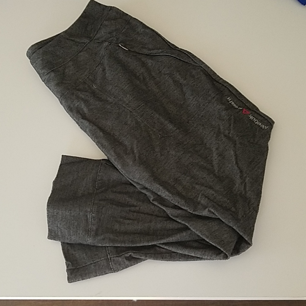 Reebok Crossfit Capri Leggings Small